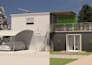 do 3d shipping container home, modular house, cabins,trailer house,3d tiny house